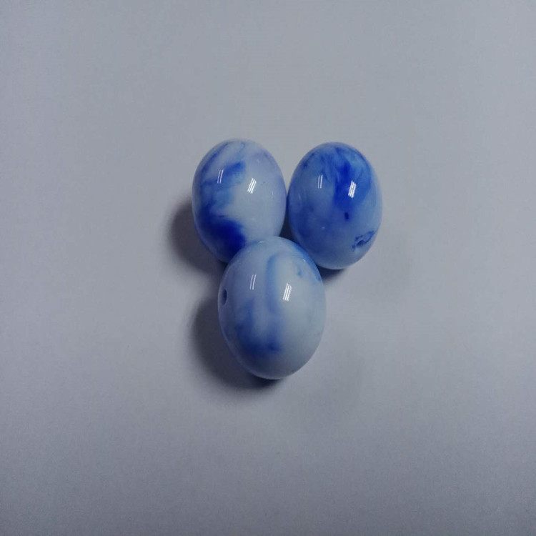 厂家直销树脂圆珠 亚克力手袋配件 箱包服饰配件 饰品加工异形圆