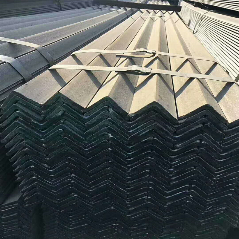 热轧角钢现货供应碳结角钢 Q235B货架角钢 45*45*6 35*35*3角钢