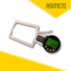 Germany safely ASIMETO Measure external dimensions Video card 0-20mm ( 404-21-0 )Special Offer
