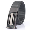 Fashionable belt for elementary school students, universal nylon woven trend trousers, wholesale