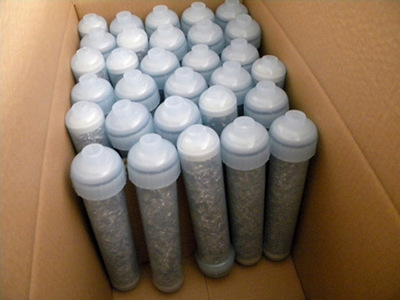 T33滤桶可配陶瓷料现货白色大T33快接T33透明外壳净水器T33滤桶|ru