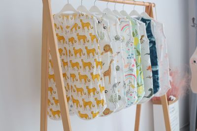 muslin Baby children Gauze Sleeveless Sleeping bag Bamboo Cotton Sleeveless Anti Tipi