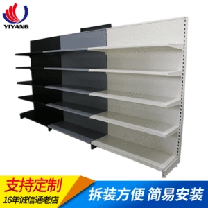 Универсальный магазин Display Rack Discay Rack Snack Store Store European -Style товарные Supermarket Shifce Store Multistory