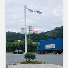 赛德红绿灯交通信号杆6米八角杆厂家圆锥杆抓拍杆道路灯杆标牌杆