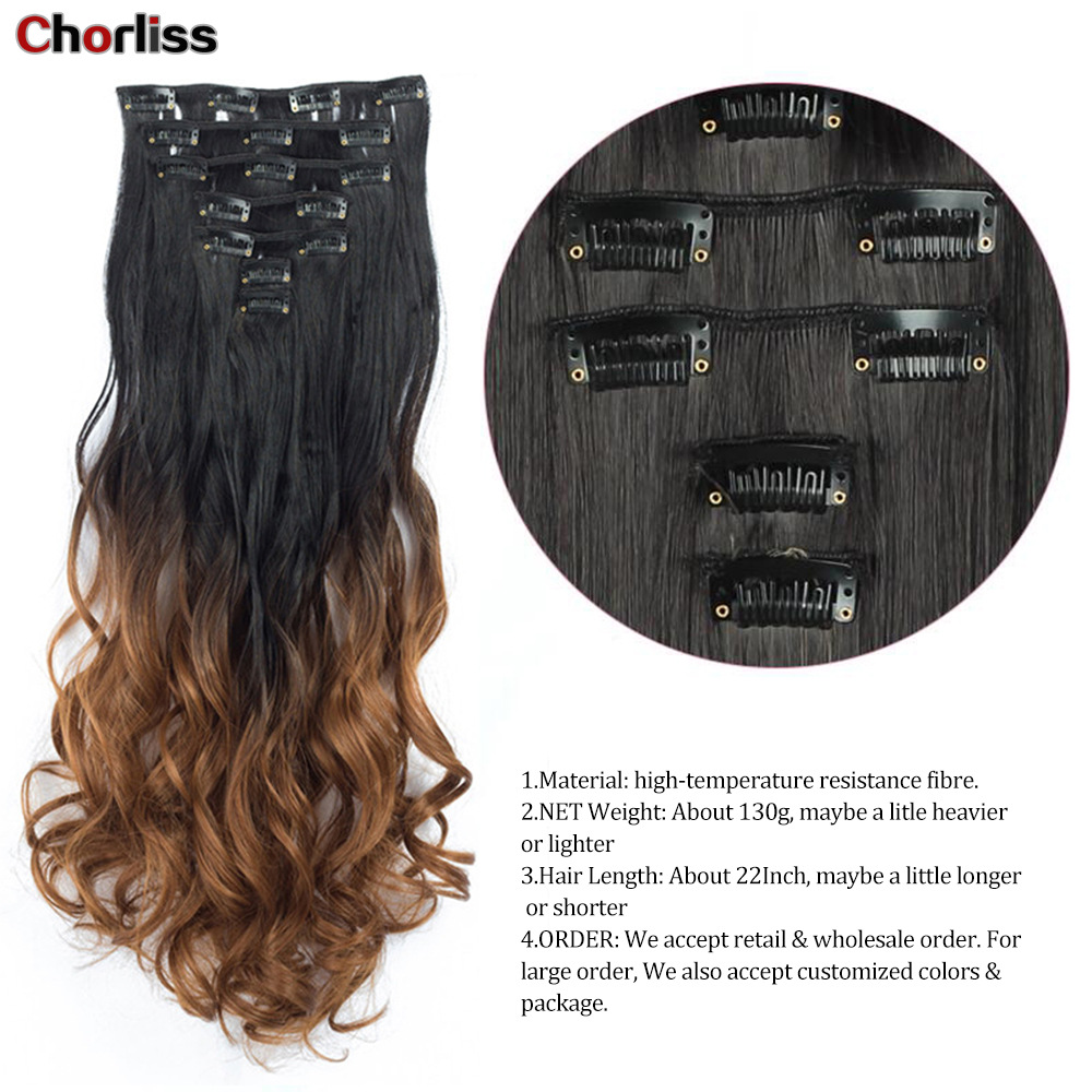 Long Wavy Hair Extensions for Women2