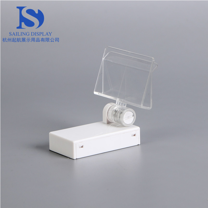 超市用品磁铁底座海报架 QH-C6磁性写字海报架 磁性海报架