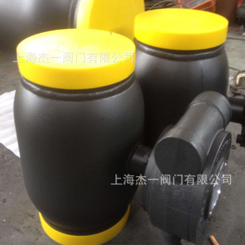 全焊接球阀 涡轮 缩径 Q361F-16C WCB DN50~DN150 埋地式 直埋式
