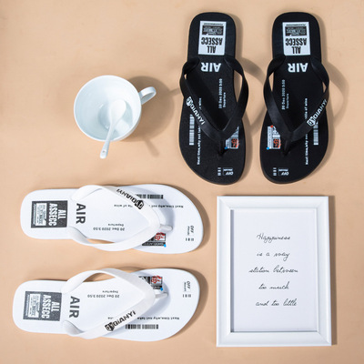 2021新款男女士人字拖夏季室外穿凉拖夹脚拖鞋男夹拖橡胶沙滩鞋潮