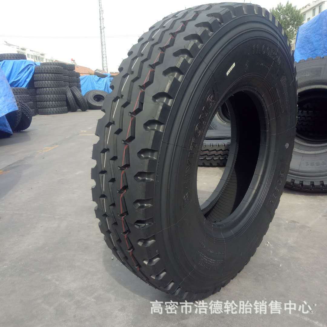 1200R24钢丝胎重载型卡车货车吊车轮胎出口耐磨1200-24厂家直销