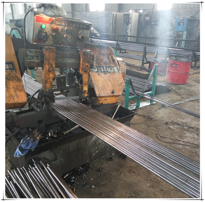 42crmo小口径无缝钢管报价 小口径厚壁精密管 冷拔钢管厂