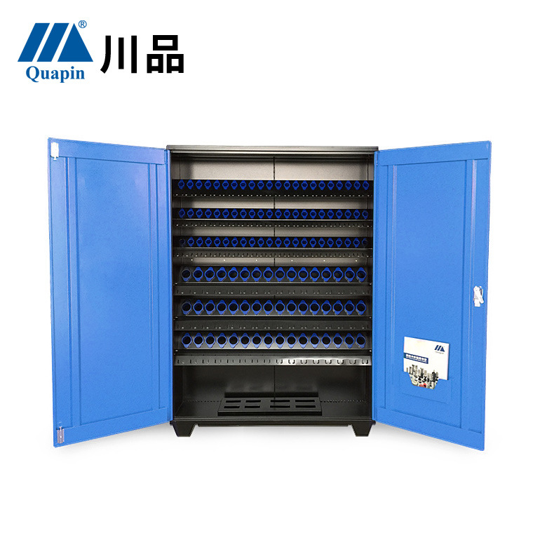 川品厂家直销 钣金厚转塔工具柜 阿玛达亚威移动数控冲床模具柜