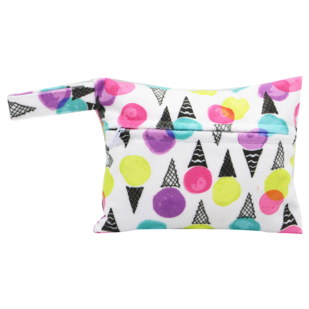 Sanitary Pad Storage Bag - Style 7