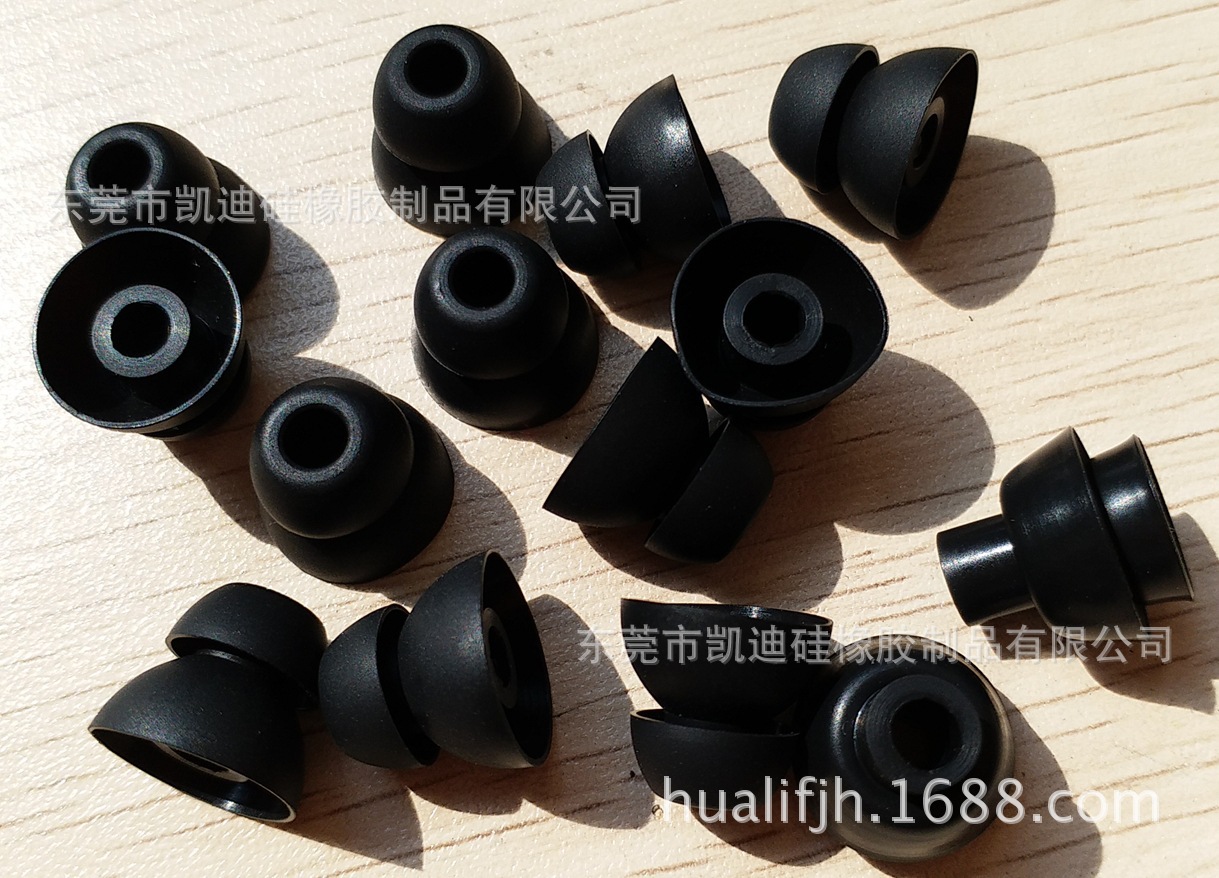 2层硅胶耳塞 3层硅胶耳塞 手机耳塞 蓝牙耳塞 出口耳塞