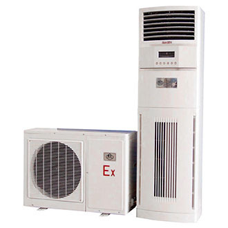 Supply GREE/Beauty Explosion-proof air conditioner 1P 1.5P 5P Wall mounted Industry Fission Well-being explosion-proof air conditioner