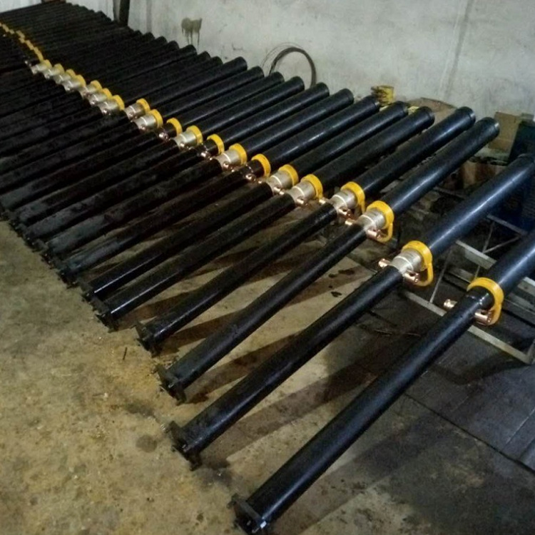 厂家现货DWB玻璃钢单体支柱矿用玻璃钢液压支柱煤矿轻使用说明书