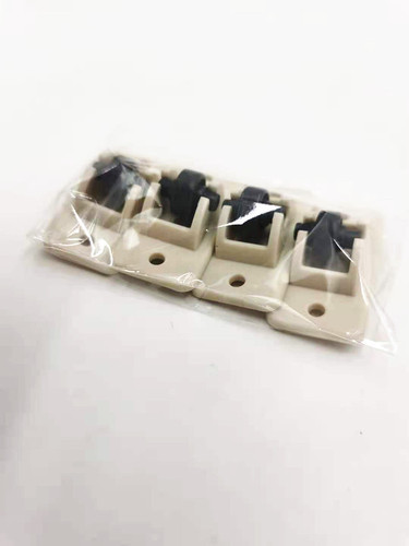 Home supplies Adhesive wheels Shelf wheel Bed base storage box wheels Storage box bottom roller
