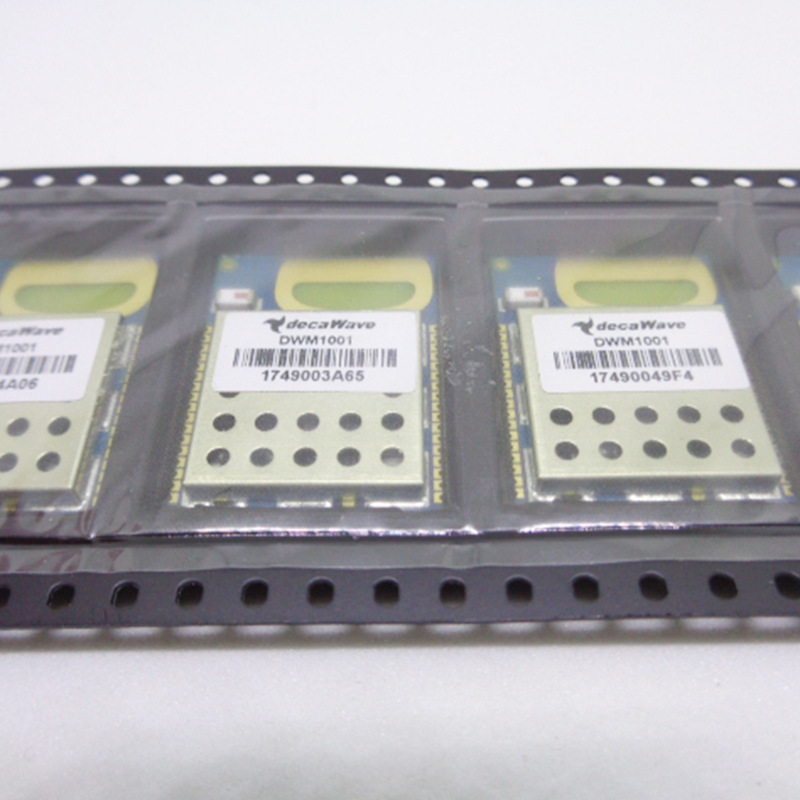 全新热卖DWM1000 定位IC集成电路芯片模块深圳现货库存询价格
