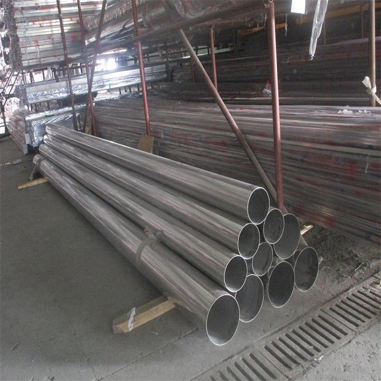 供应301不锈钢管 SUS301无缝管折弯加工 宝钢现货