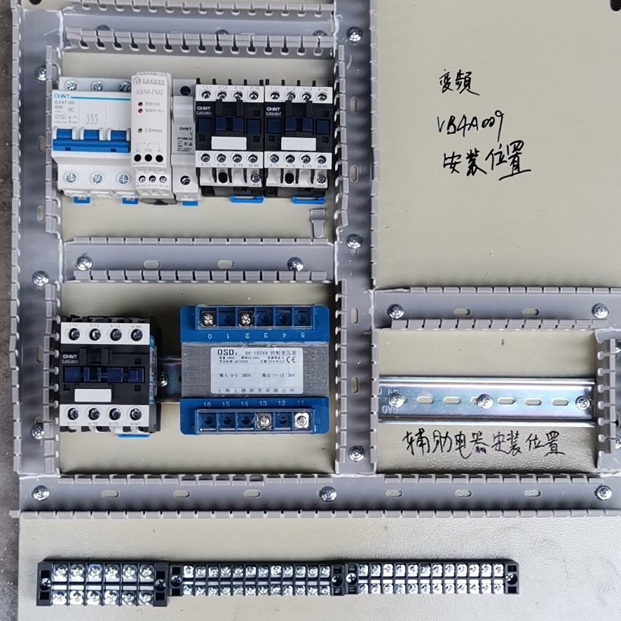 起重机行车电动葫芦电器箱，配套1T2T3T5T10T电动葫芦电控箱总成
