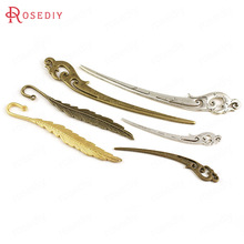 Diy���źϽ���Ʒ���  118*12MM���� ��ɫ �Ͻ���ǩ �ֹ�����
