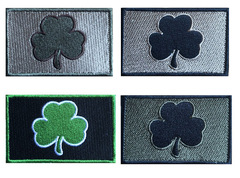 Manufacturer Direct Sales Custom Embroidered Badges, Embroidered Fabric Stickers, Bestselling Fabric Stickers Wholesale, Velcro Badges