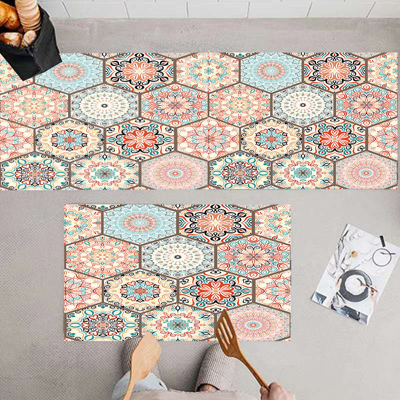 厨房垫地垫,厨房长条地垫,家用厨房地垫,浴室门口地垫