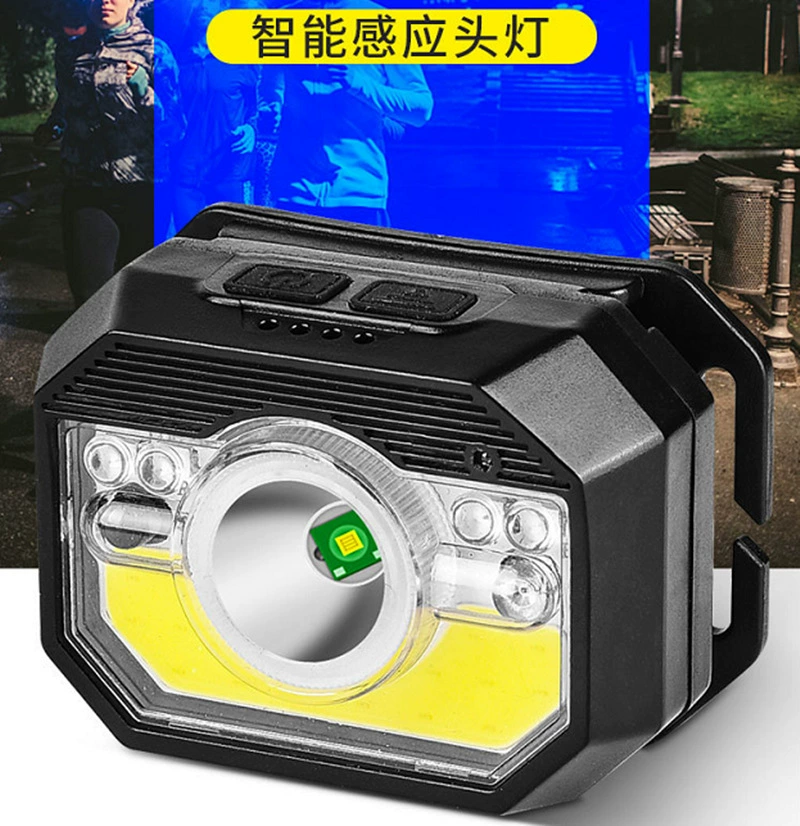 Induction LED lantern, (Cross-border trading), 2020