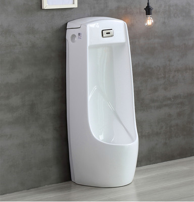 衛生間立地感應小便鬥 OEM定制貼牌酒店公共洗手間立地感應小便鬥