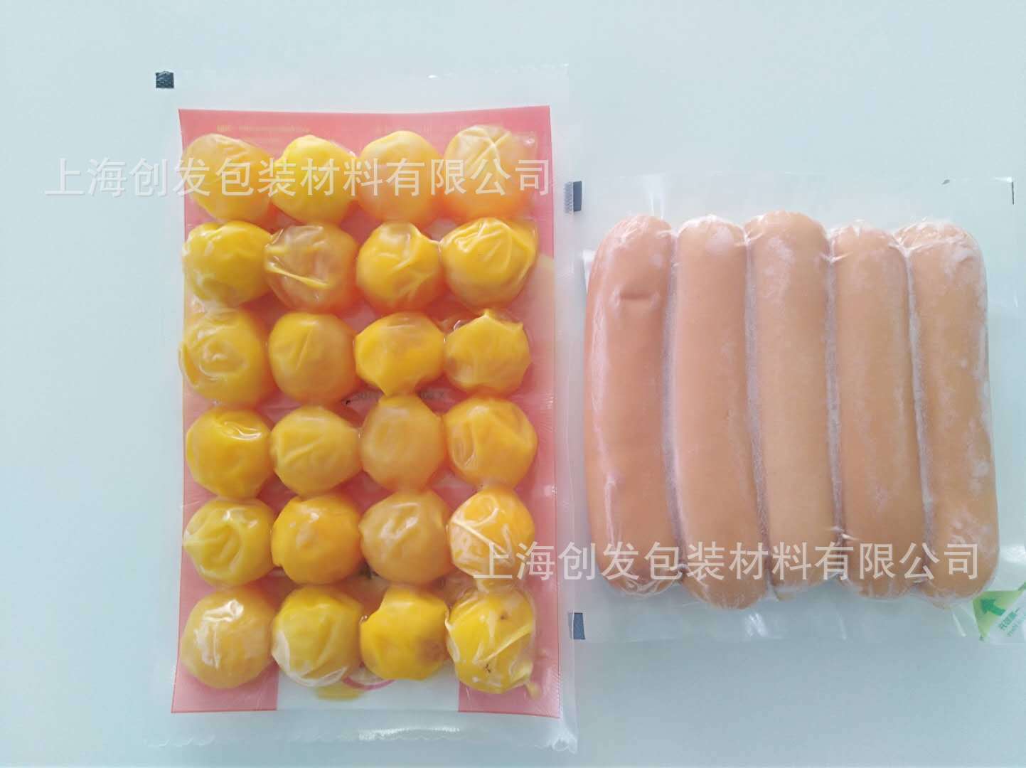 七层共挤膜｜食品真空包装用拉伸膜｜高低温九/十一层共挤