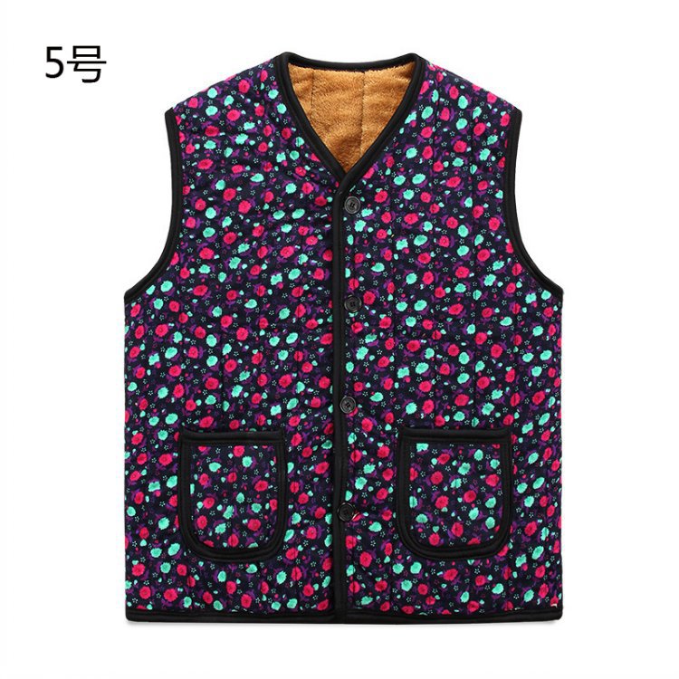 Gilet femme en coton - Ref 3434825 Image 19