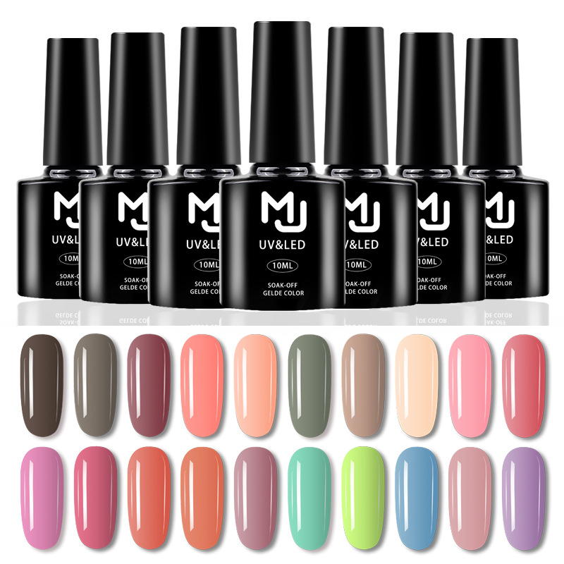 MJ brand stock 100 color solid color uv...