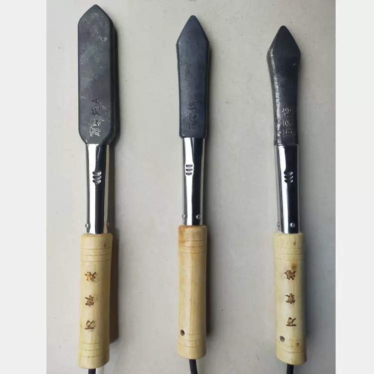 烧猪毛烙猪毛电烫猪皮烙肉器烙毛除毛洛铁家用电烙铁炮烙烧肉