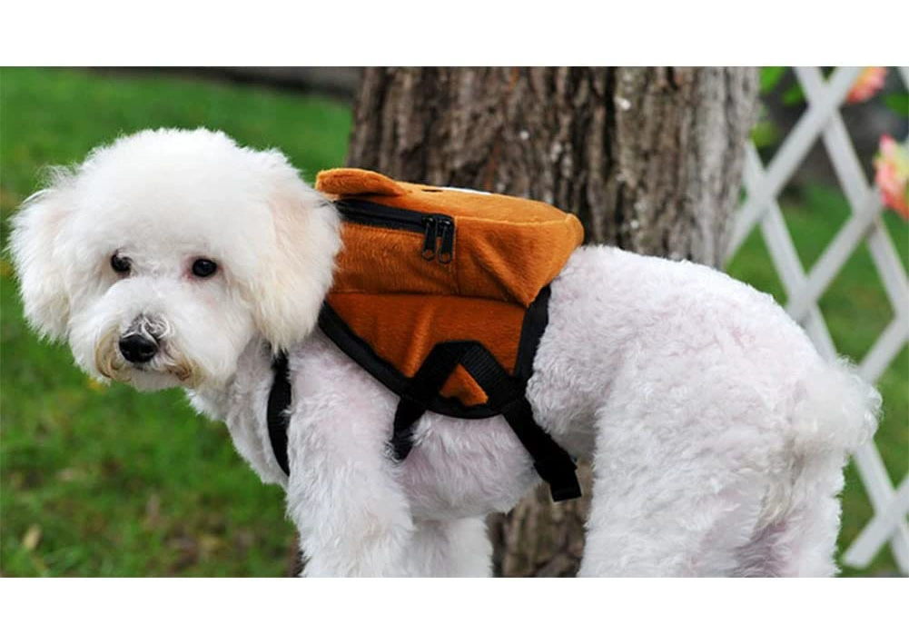 Рюкзак для домашних животных Путешествия на открытом воздухе Туризм Регулируемый рюкзак для домашних животных Рюкзак для домашних животных