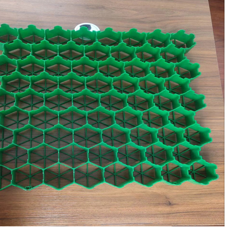 植草格塑料社区园林绿化护坡草坪格消防停车场草坪格塑料网格
