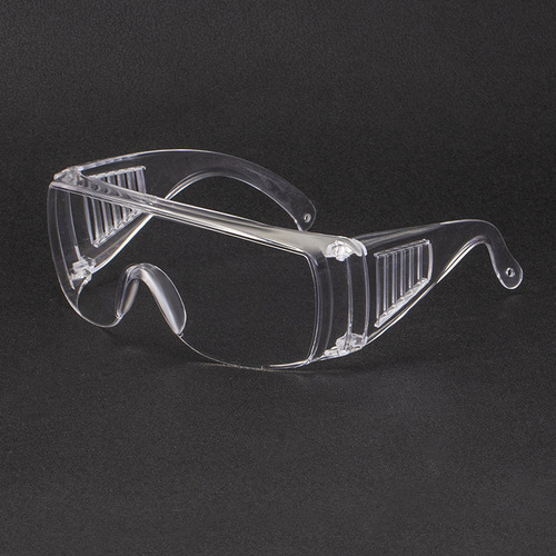 Anti-splash blinds, large-frame anti-epidemic glasses, anti-fog and anti-wind and sand goggles, anti-spray safeyear goggles