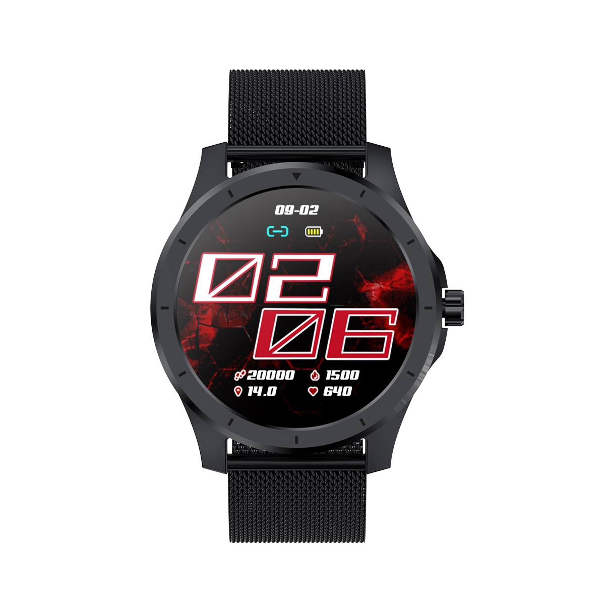 Montre sport Rappel intelligent - Ref 3439467 Image 14