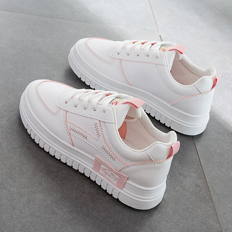 platform sport shoes