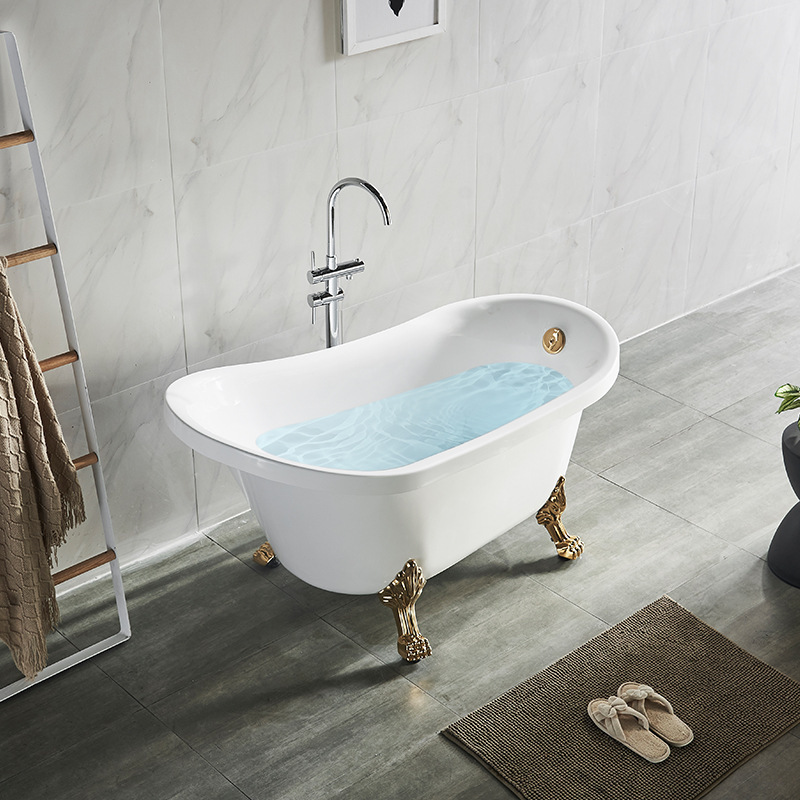 Acrylic bathtub independent small apartment home imperial concubine bathtub Internet celebrity B & B spa hotel spa bathtub Acrylic bathtub independent small apartment home imperial concubine bathtub Internet celebrity B & B spa hotel spa bathtub