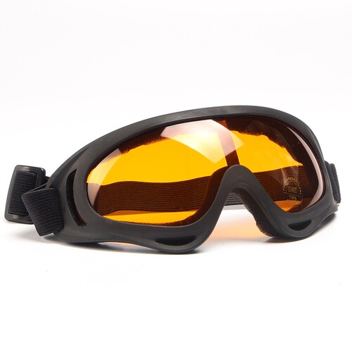Wholesale X400 goggles motorcycle windproof goggles off-road tactical glasses ski goggles riding protective glasses