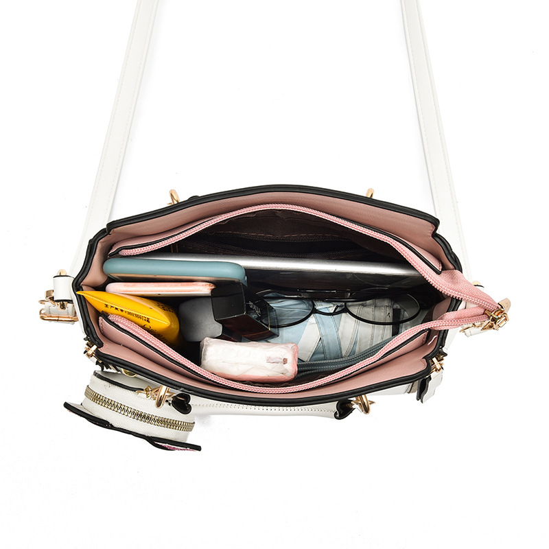 [Xiaoyu luggage] free small bag, handbag, women's bag, 2022 new handbag, fashionable and versatile, single shoulder diagonal bag