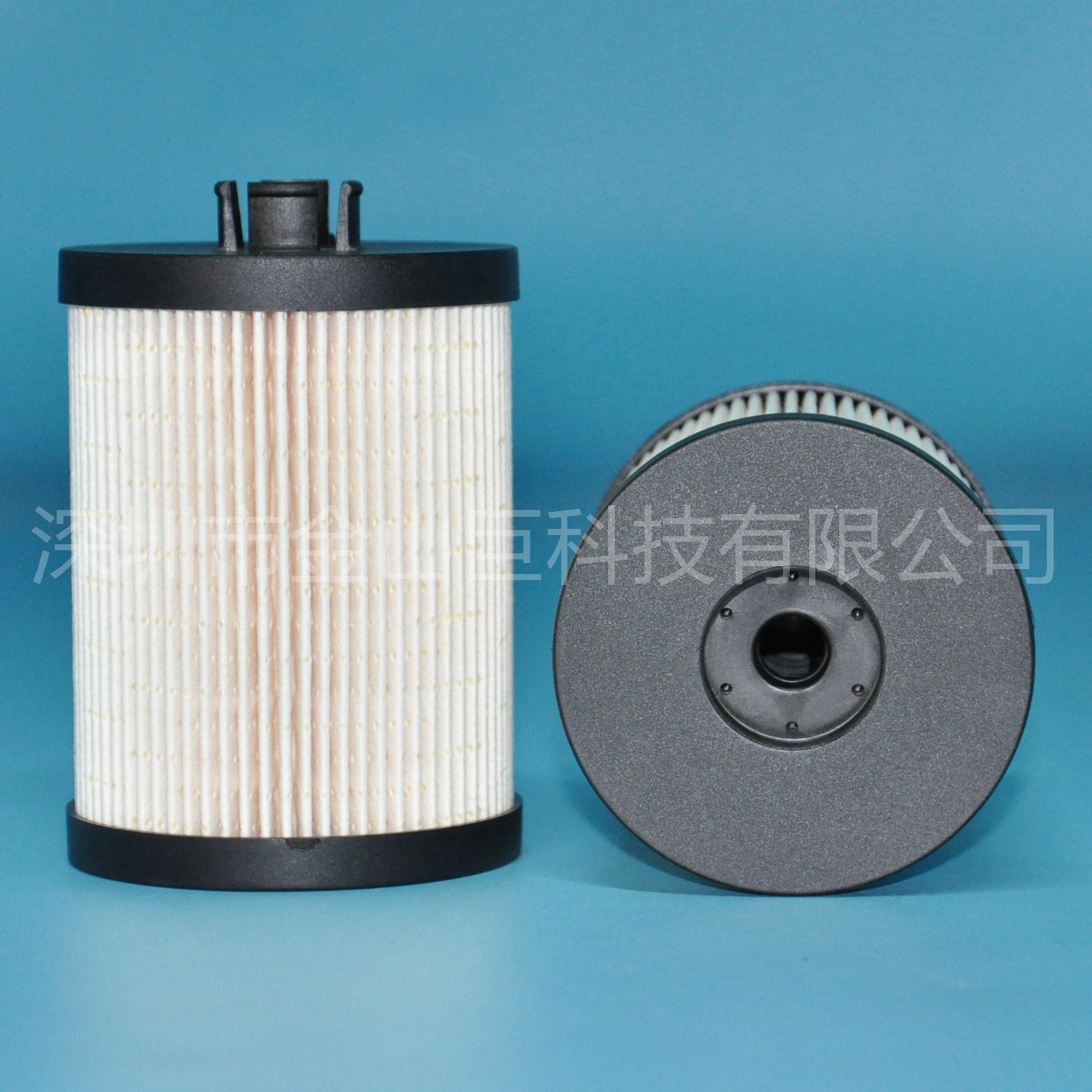 2014 Nissan UD2600 UD3300 Fuel Filter Kit
