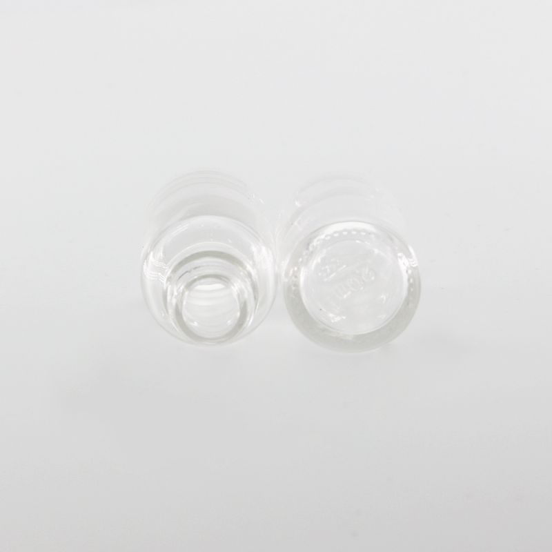 20ml透明玻璃精油瓶   滴管精油瓶   分装玻璃瓶  化妆品瓶