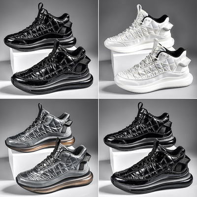 男鞋2020新款男士鞋子秋冬季男女运动鞋休闲鞋情侣韩版冲锋跑潮鞋|ms