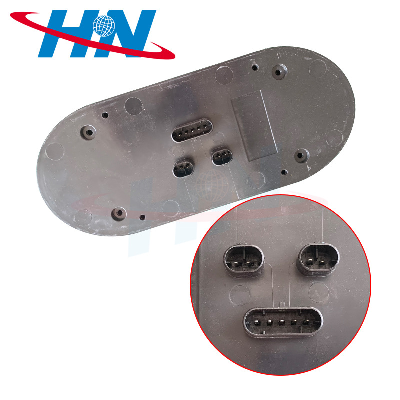 24LED fuente fabricante camión remolque Universal luz trasera de freno