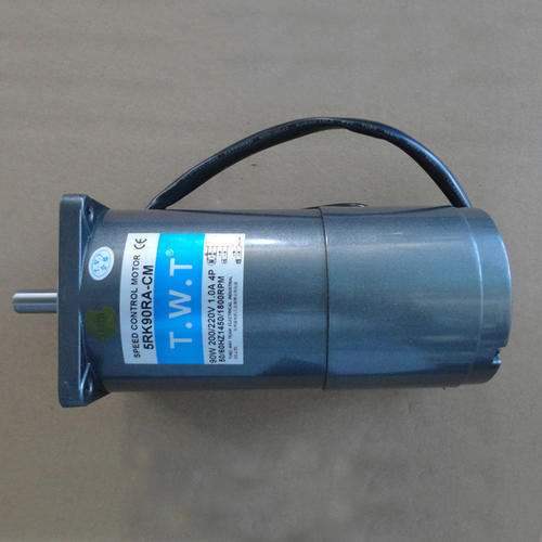 SPEED CONTROL MOTOR 5RK90RA-CM T.W.T东炜庭刹车电机 90W 220V