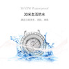 Fashionable trend waterproof watch, city style, internet celebrity, Korean style, light luxury style