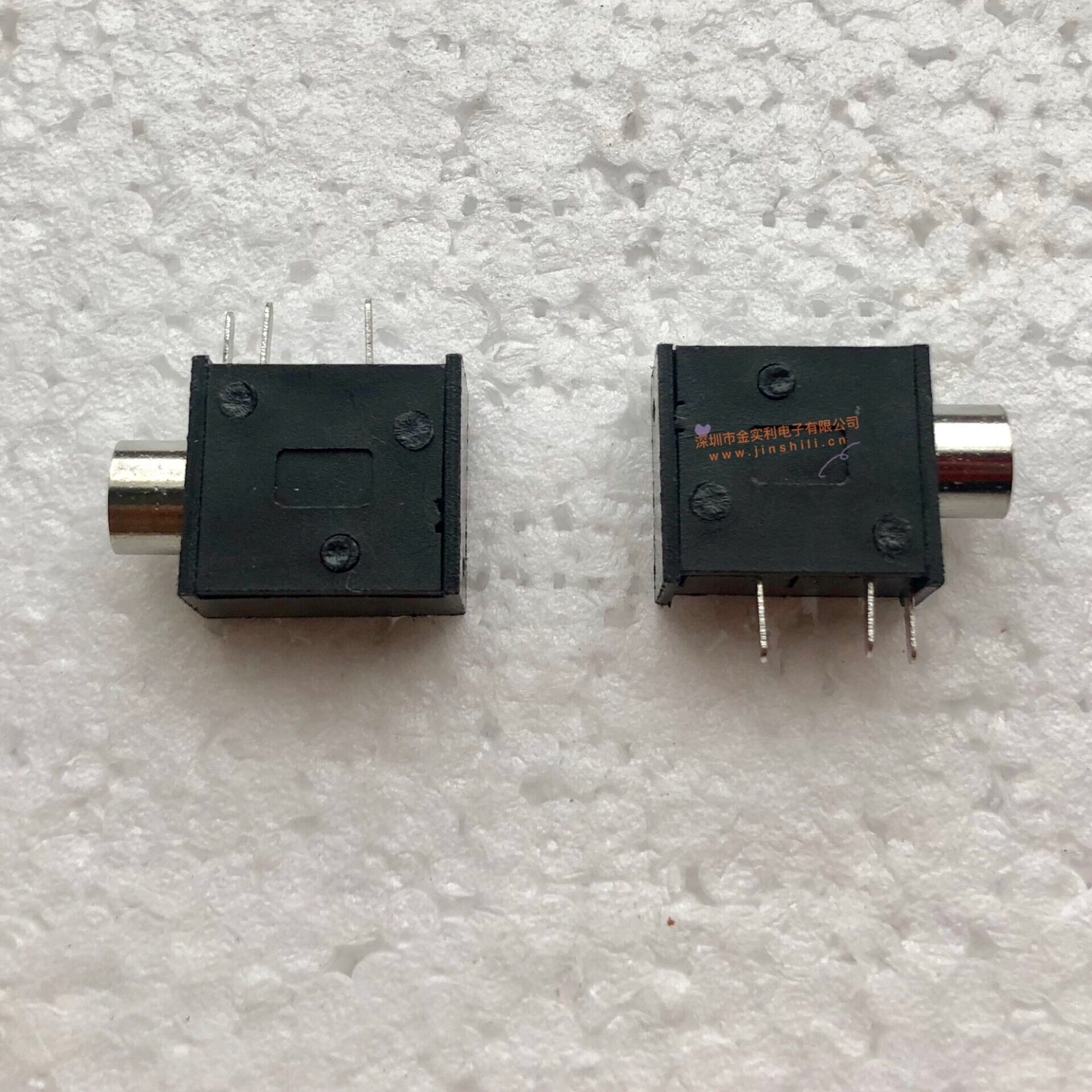 厂家直销长期供应PJ耳机插座2.5/3.5/6.35  PJ-325 音频/视频插座