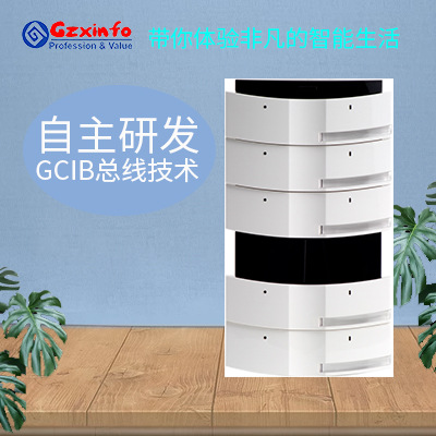 A系列-5联10位温控显示面板（量大可优惠）