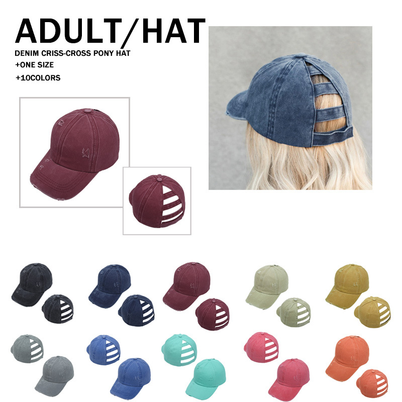 Women's Fashion Solid Color Curved Eaves Baseball Cap display picture 1