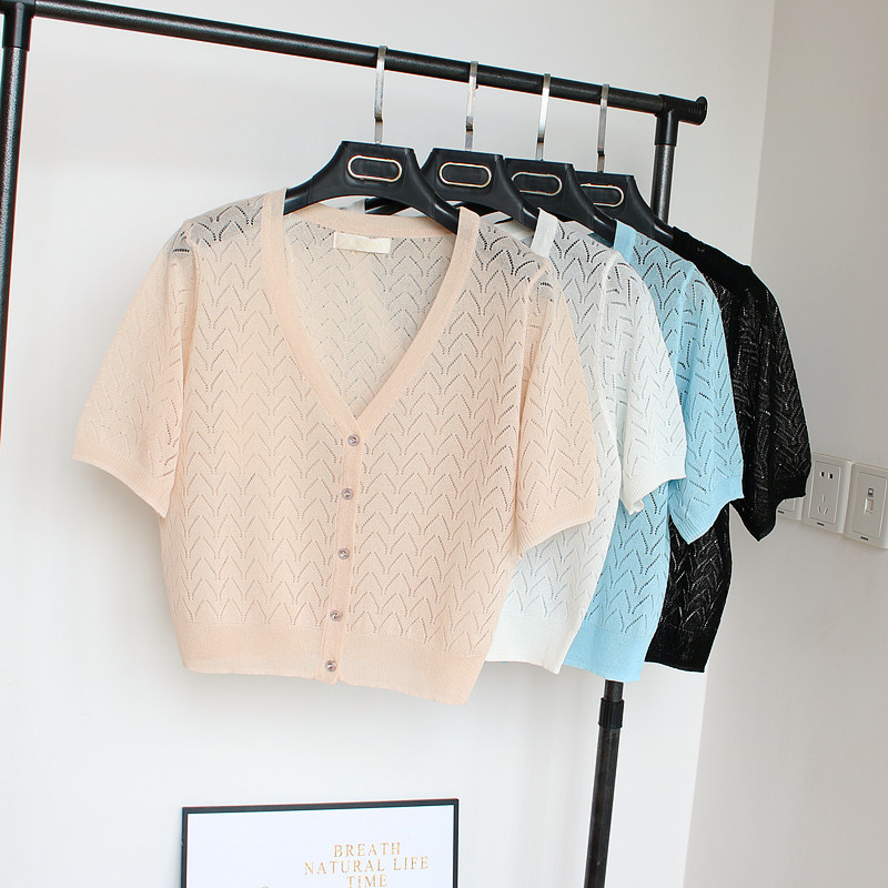 Thin cardigan